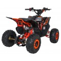 Pojazd Quad Spalinowy DESERT STORM LIFT Pomarańczowy