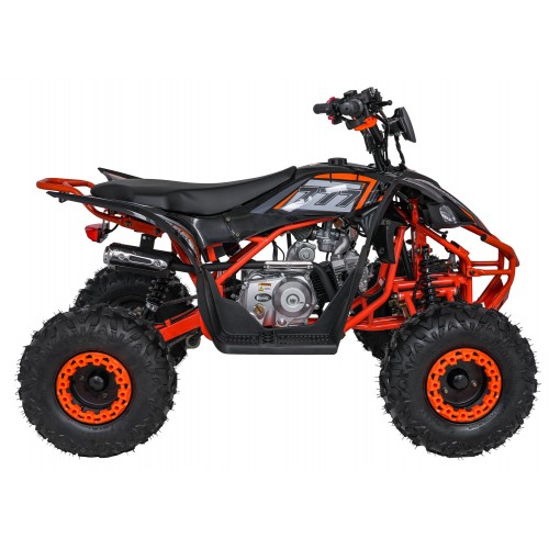 Pojazd Quad Spalinowy DESERT STORM LIFT Pomarańczowy