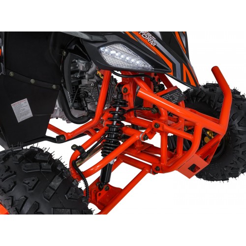 Pojazd Quad Spalinowy DESERT STORM LIFT Pomarańczowy