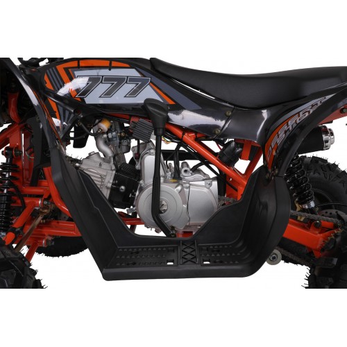 Pojazd Quad Spalinowy DESERT STORM LIFT Pomarańczowy