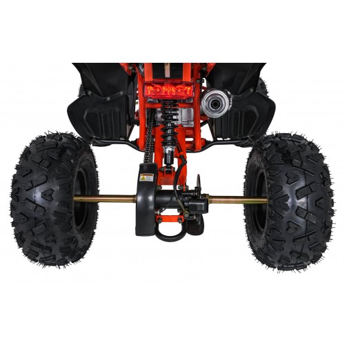 Pojazd Quad Spalinowy DESERT STORM LIFT Pomarańczowy
