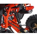 Pojazd Quad Spalinowy DESERT STORM LIFT Pomarańczowy