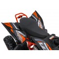 Pojazd Quad Spalinowy DESERT STORM LIFT Pomarańczowy