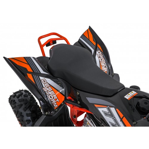 Pojazd Quad Spalinowy DESERT STORM LIFT Pomarańczowy