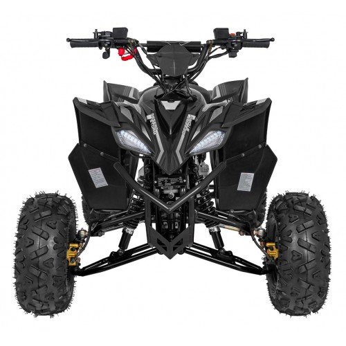 Pojazd Quad Spalinowy DESERT STORM LIFT Czarny