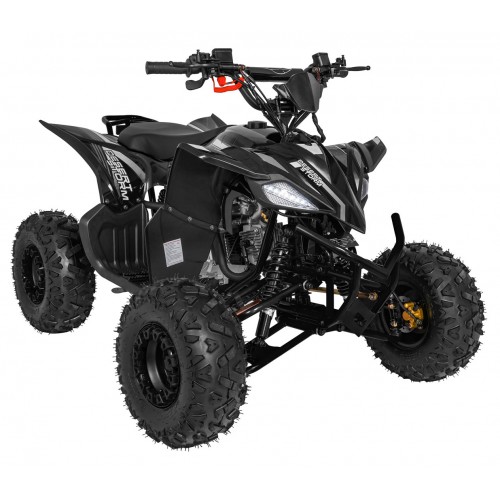 Pojazd Quad Spalinowy DESERT STORM LIFT Czarny