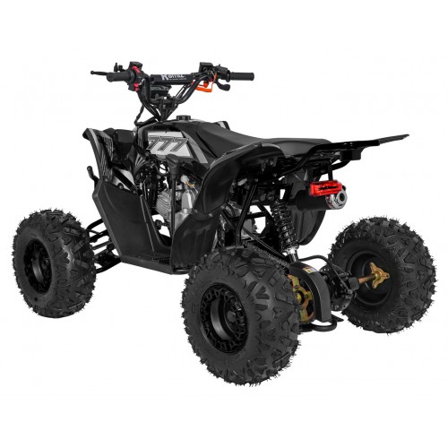 Pojazd Quad Spalinowy DESERT STORM LIFT Czarny