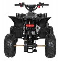 Pojazd Quad Spalinowy DESERT STORM LIFT Czarny
