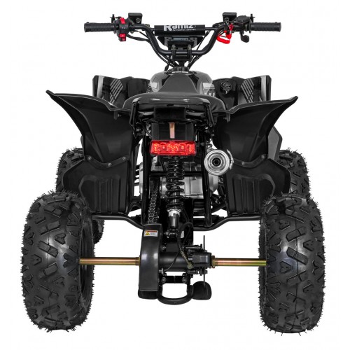 Pojazd Quad Spalinowy DESERT STORM LIFT Czarny