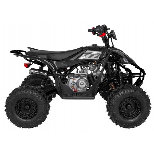 Pojazd Quad Spalinowy DESERT STORM LIFT Czarny
