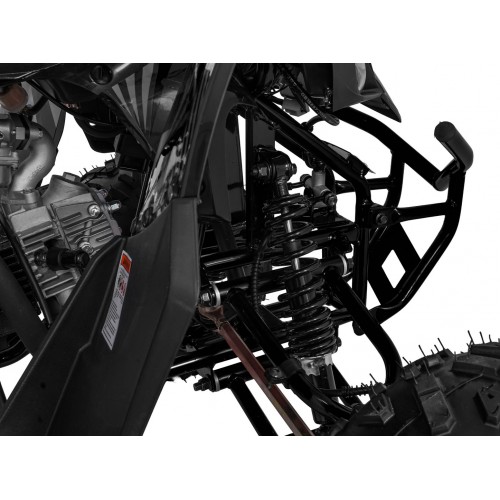 Pojazd Quad Spalinowy DESERT STORM LIFT Czarny