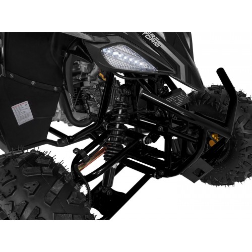 Pojazd Quad Spalinowy DESERT STORM LIFT Czarny