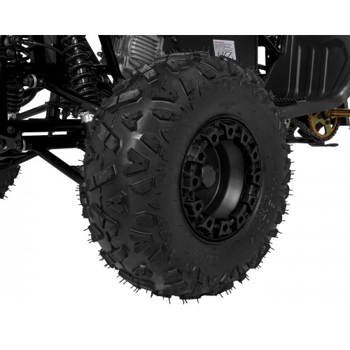 Pojazd Quad Spalinowy DESERT STORM LIFT Czarny