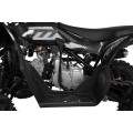 Pojazd Quad Spalinowy DESERT STORM LIFT Czarny