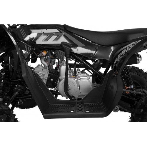 Pojazd Quad Spalinowy DESERT STORM LIFT Czarny