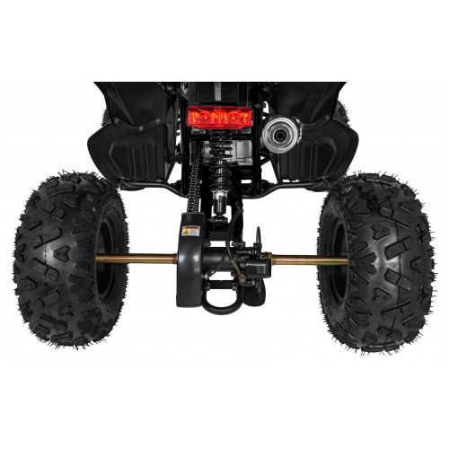 Pojazd Quad Spalinowy DESERT STORM LIFT Czarny