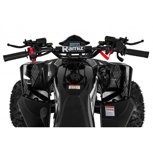 Pojazd Quad Spalinowy DESERT STORM LIFT Czarny