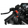 Pojazd Quad Spalinowy DESERT STORM LIFT Czarny