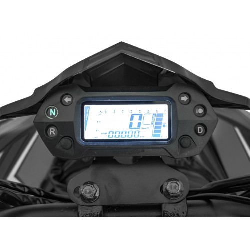 Pojazd Quad Spalinowy DESERT STORM LIFT Czarny