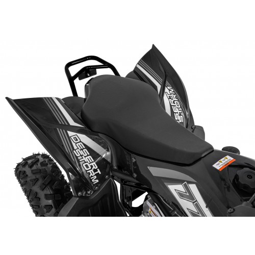 Pojazd Quad Spalinowy DESERT STORM LIFT Czarny