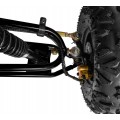Pojazd Quad Spalinowy DESERT STORM LIFT Czarny