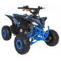 Pojazd Quad Spalinowy DESERT STORM LIFT Niebieski