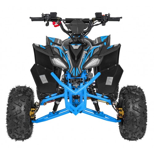 Pojazd Quad Spalinowy DESERT STORM LIFT Niebieski