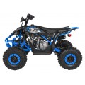 Pojazd Quad Spalinowy DESERT STORM LIFT Niebieski