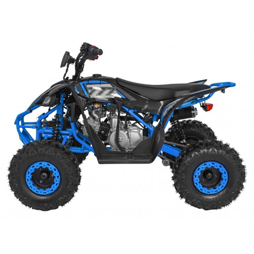 Pojazd Quad Spalinowy DESERT STORM LIFT Niebieski