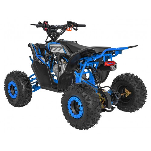 Pojazd Quad Spalinowy DESERT STORM LIFT Niebieski
