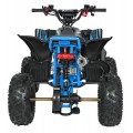 Pojazd Quad Spalinowy DESERT STORM LIFT Niebieski