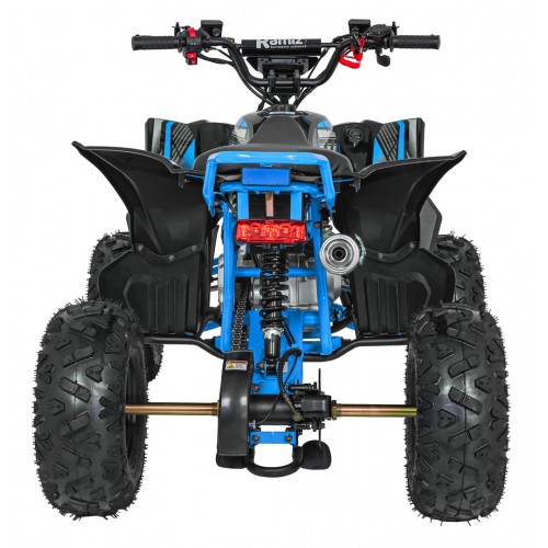 Pojazd Quad Spalinowy DESERT STORM LIFT Niebieski