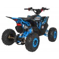 Pojazd Quad Spalinowy DESERT STORM LIFT Niebieski