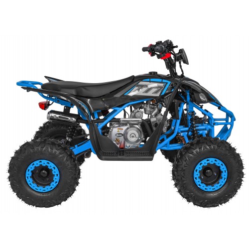 Pojazd Quad Spalinowy DESERT STORM LIFT Niebieski