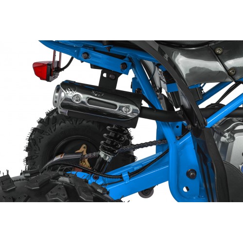 Pojazd Quad Spalinowy DESERT STORM LIFT Niebieski