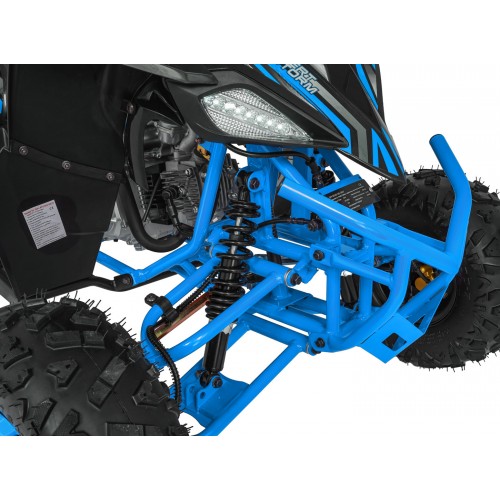 Pojazd Quad Spalinowy DESERT STORM LIFT Niebieski