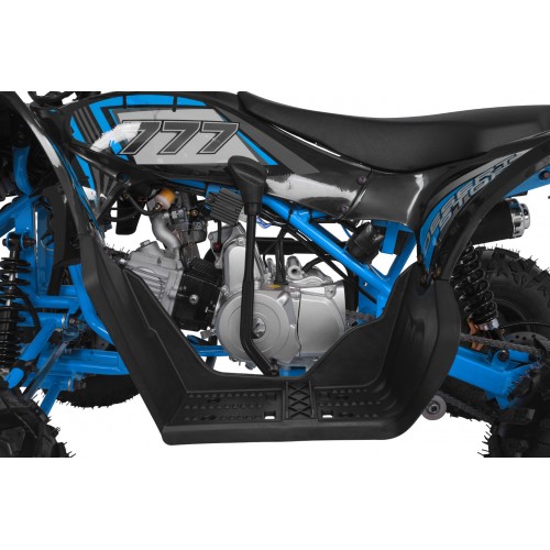 Pojazd Quad Spalinowy DESERT STORM LIFT Niebieski