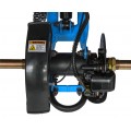 Pojazd Quad Spalinowy DESERT STORM LIFT Niebieski