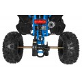 Pojazd Quad Spalinowy DESERT STORM LIFT Niebieski