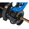 Pojazd Quad Spalinowy DESERT STORM LIFT Niebieski