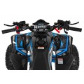Pojazd Quad Spalinowy DESERT STORM LIFT Niebieski
