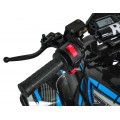 Pojazd Quad Spalinowy DESERT STORM LIFT Niebieski