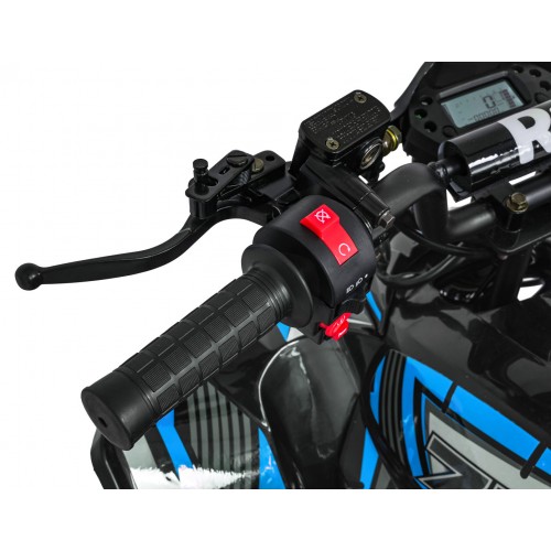 Pojazd Quad Spalinowy DESERT STORM LIFT Niebieski