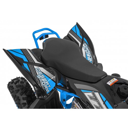 Pojazd Quad Spalinowy DESERT STORM LIFT Niebieski