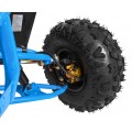 Pojazd Quad Spalinowy DESERT STORM LIFT Niebieski