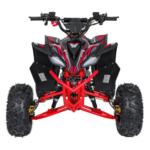 Pojazd Quad Spalinowy DESERT STORM LIFT Czerwony
