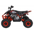 Pojazd Quad Spalinowy DESERT STORM LIFT Czerwony