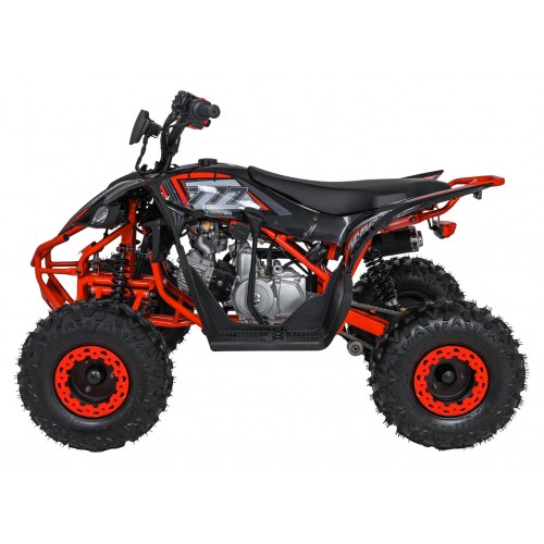 Pojazd Quad Spalinowy DESERT STORM LIFT Czerwony