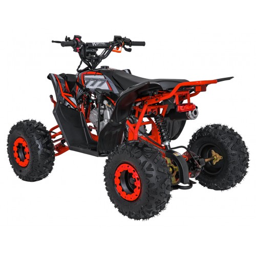 Pojazd Quad Spalinowy DESERT STORM LIFT Czerwony
