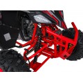 Pojazd Quad Spalinowy DESERT STORM LIFT Czerwony